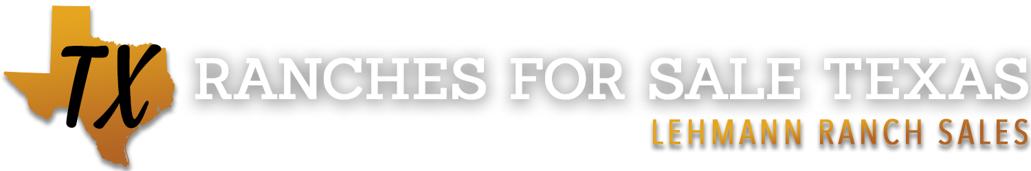 Ranches For Sale Texas - A Lehmann Ranch Sales Company